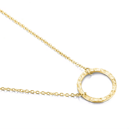 Circle Pendant